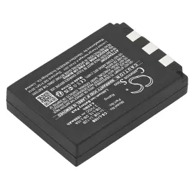 Cs-li10b Cameron Sino Battery For Olympus C-50 X-1 X-3 X-500 Sanyo Dsc-j1 Li-10b Li-12b Db-l10 Db-l10a #2