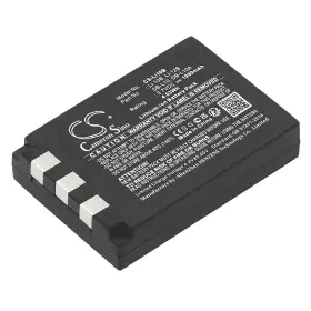 Cs-li10b Cameron Sino Battery For Olympus C-50 X-1 X-3 X-500 Sanyo Dsc-j1 Li-10b Li-12b Db-l10 Db-l10a