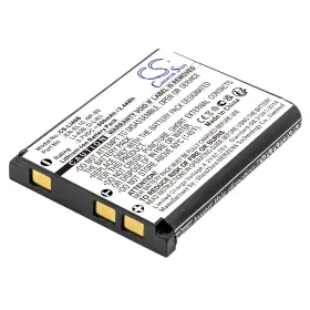 Cs-li40b Cameron Sino Battery For Nikon En-el10 Olympus Li-40b Li-42b Casio Np-80 Np-82 Pentax D-li63