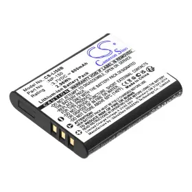 Cs-li50b Cameron Sino Battery For Olympus Li-50b Casio Np-10 Np-150 Ex-tr10 Pentax D-li92 Kodak Lb-052