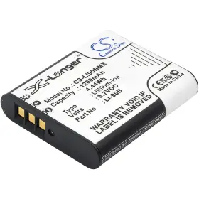 Cs-li90bmx Cameron Sino Battery For Olympus Sp-100 Sh-50 His Tg-1 Tg-3 Tg-tracker Li-90b Li-92b 1200mah
