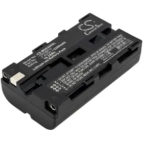 Cs-mse500sl Cameron Sino Battery For Dali 10038412 Msa Yrh300 Evolution 5000 5200 Thermal Imaging Camera