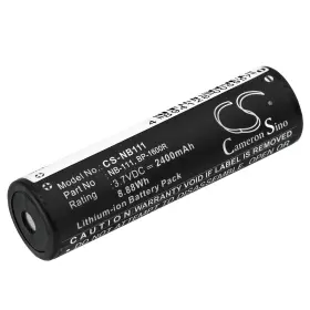 Bp-1600r Cameron Sino Cs-nb111 Replacement Battery For Pioneer Pmd-r2 Nb-111 2400mah / 8.88wh Camera #2