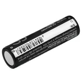 Bp-1600r Cameron Sino Cs-nb111 Replacement Battery For Pioneer Pmd-r2 Nb-111 2400mah / 8.88wh Camera #3
