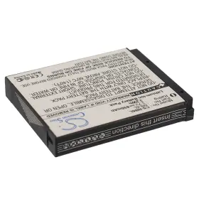 Cs-nb6l Cameron Sino Battery For Canon Powershot D10 D20 Elph 500 S200 S90 Sx500 Nb6l Nb-6l Nb-6lh #2