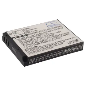Cs-nb6l Cameron Sino Battery For Canon Powershot D10 D20 Elph 500 S200 S90 Sx500 Nb6l Nb-6l Nb-6lh