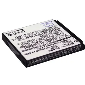 Cs-nb8l Cameron Sino Battery For Canon Powershot A2200 A3000 Is A3100 Nb-8l Camera 3.7v 740ma #2