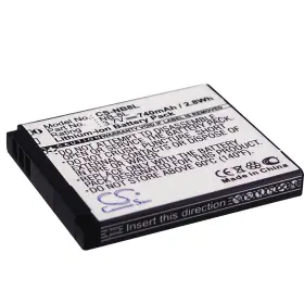 Cs-nb8l Cameron Sino Battery For Canon Powershot A2200 A3000 Is A3100 Nb-8l Camera 3.7v 740ma