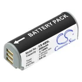 Sd4500is Cameron Sino Cs-nb9l Battery For Canon Ixus 1000 Hs Ixy 1 3 Powershot 530 Sd4500 Is Nb-9l