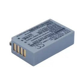 Cs-nkj150mc Cameron Sino Battery For Nikon 1 J5 En-el24 Enel24 Vfb11901 Camera 7.2v 500mah