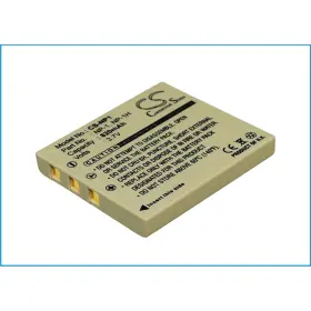 Mbh-np-1 Cameron Sino Cs-np1 Battery For Minolta Dimage X1 Np-1 Np-1h Camera 3.7v 820mah #3