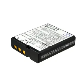 Cs-np130mx Cameron Sino Battery For Casio Exilim Ex-fc300s Ex-zr100 Ex-zr1000 Np-130 Np-130a 1800mah