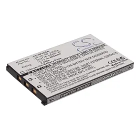 Cs-np20ca Cameron Sino Battery For Casio Exilim Ex-m1 Ex-m2 Ex-z3 Ex-z5 Ex-z8 Ex-z70 Np-20 Np-20dba