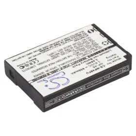 Cs-np48fu Cameron Sino Battery For Fujifilm Xq1 Xq2 Np-48 Np48 Camera 3.6v Li-ion 850mah #2