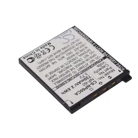 Cs-np60ca Cameron Sino Battery For Casio Exilim Ex-fs10 Ex-s10 Ex-z90 Ex-z20 Ex-z80 Ex-z9 Np-60 Np60 #2