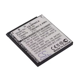 Cs-np60ca Cameron Sino Battery For Casio Exilim Ex-fs10 Ex-s10 Ex-z90 Ex-z20 Ex-z80 Ex-z9 Np-60 Np60