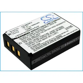 Cs-np85fu Cameron Sino Battery For Fujifilm Finepix F305 Sl1000 Sl240 Sl260 Sl280 Sl300 Np-85