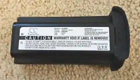 7084a002 Cameron Sino Cs-npe3 Battery For Canon Eos 1d Mark Ii N 1ds 7084a001 Np-e3 2000mah