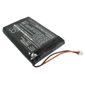 E6d20-au78-1 Cameron Sino Cs-pab001mc Battery For Panasonic Arbitator Body Worn Mics Camera #2