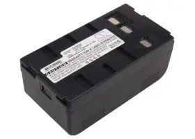 Cs-pdhv40 Cameron Sino Battery For Panasonic Hhr-v40 Pv-bp18 Vw-vbs2 Jvc Bn-v18u Bn-v25u Bn-v65 4200mah #2