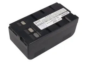 Cs-pdhv40 Cameron Sino Battery For Panasonic Hhr-v40 Pv-bp18 Vw-vbs2 Jvc Bn-v18u Bn-v25u Bn-v65 4200mah