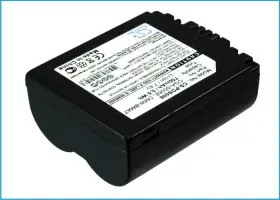 Cga-s006e Cameron Sino Cs-pds006 Battery For Panasonic Dmc-fz18 Fits Cga-s006 Cgr-s006 Dmw-bma7 #2