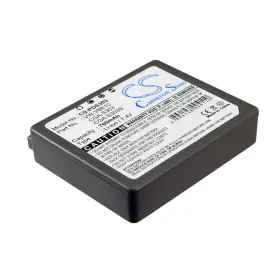 Cga-s303e Cameron Sino Cs-pds303 Battery For Panasonic Sdr-s100 Sdr-s200 Sdr-s300 Cga-s303 Cga-s303e/1b Vw-vbe10 #3