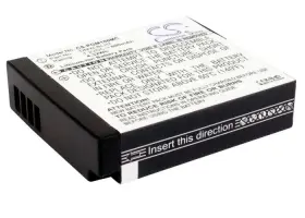 Cs-pgm100mc Cameron Sino Battery For Panasonic Lumix Dmc-gm1 Gm5 Dmc-lx10 Dmw-blh7 Dmw-blh7e Dmw-blh7pp