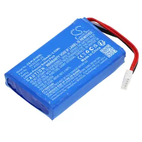 Ae503048-2s Cameron Sino Cs-plr100sl Battery For Polaroid Zip Photo Printer 750mah 5.55wh