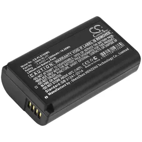 Cs-pls100mc Cameron Sino Battery For Panasonic Lumix S1 S1r Dc-s1 Dc-s1r Dmw-blj31 Dmw-blj31e 2200mah