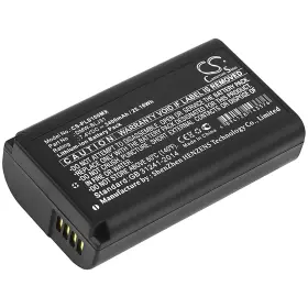 Cs-pls100mx Cameron Sino Battery For Panasonic Lumix Dc-s1 Dc-s1r S1 S1r Dmw-blj31 Dmw-blj31e 3400mah