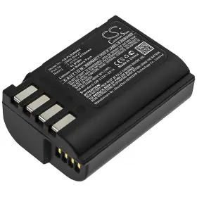 Dmw-blk22gk Cameron Sino Cs-pls500mx Battery For Panasonic Lumix Dc-s5 Dc-s5k G9 Gh5 Gh5s Dmw-blk22