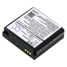 Cs-pm836mc Cameron Sino Battery For Polaroid Im1836 Zk10 Android Camera 3.7v 1900mah 7.03wh #2