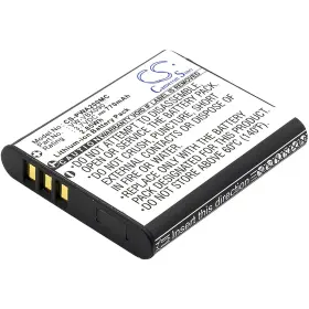 Vw-vbx090e-w Cameron Sino Cs-pwa200mc Battery For Panasonic Hx-wa03 Hx-wa2 Hx-wa20 Vw-vbx090 Vw-vbx090e