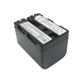 Dcr-trv80 Cameron Sino Cs-qm71 Battery For Sony Dcr-trv6 Dcr-trv8 Np-fm70 Np-fm71 Np-qm70 Np-qm71