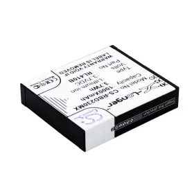 Cs-rbd230mx Cameron Sino Battery For Rollei Actioncam 230 240 400 410 Rl410b Camera 1000mah #3