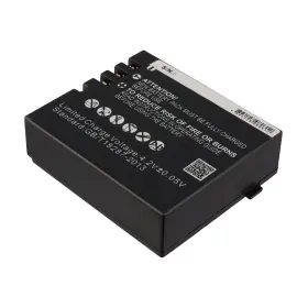 Cs-rbd400mc Cameron Sino Battery For Rollei 3s 4s 5s 95287 Sd20f Sd21 Aee Magicam Sd20 Sd22 Sd23 Sd30 #3