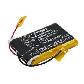 D8110-21-00447 Cameron Sino Cs-rsd200sl Battery For Roberts Sports Dab2 Dab Digital 1850mah #2