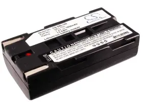 Cs-sbl160 Cameron Sino Battery For Samsung Scl860 Scw80 Vp-l500 Medion Md-9014 Sb-l110a Sb-l160 Sb-l320