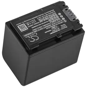 Cs-sdx500mc Cameron Sino Battery For Sony Fdr-ax33 Fdr-ax40 Fdr-ax45 Fdr-ax53 Hdr-pj675 Np-fv50a 1600mah #2