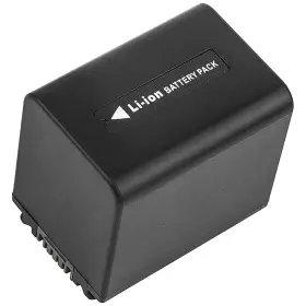Cs-sdx500mc Cameron Sino Battery For Sony Fdr-ax33 Fdr-ax40 Fdr-ax45 Fdr-ax53 Hdr-pj675 Np-fv50a 1600mah #3