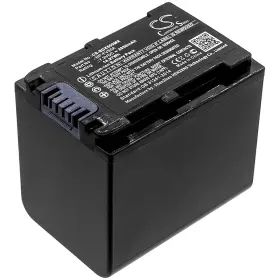 Cs-sdx500mx Cameron Sino Battery For Sony Hdr-cx625 Hdr-cx680 Hdr-pj620 Nex-vg30 Np-fv50a Npfv50a 2050mah
