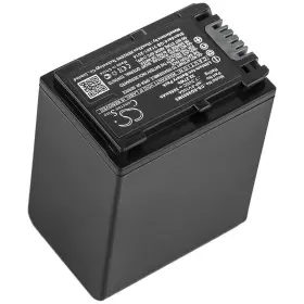 Cs-sdx600mx Cameron Sino Battery For Sony Fdr-ax33 Ax60 Hdr-cx680 Hdr-pj620 Hdr-pj675 Np-fv100a 3050mah #2