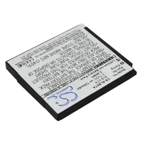 Cs-slb07a Cameron Sino Battery For Samsung St50 St500 St550 St600 Tl100 Tl220 Tl225 Ttl-20 Slb-07a #2