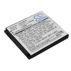 Cs-slb07a Cameron Sino Battery For Samsung St50 St500 St550 St600 Tl100 Tl220 Tl225 Ttl-20 Slb-07a