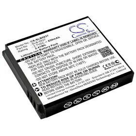 Cs-slb0937 Cameron Sino Battery For Samsung Cl5 I8 L730 L830 Nv33 Nv4 Pl10 Slb-0937 650mah