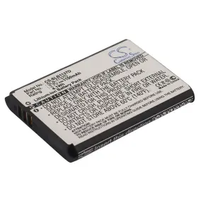 Cs-slb1137d Cameron Sino Battery For Samsung L74w I100 I80 I85 Nv100hd Nv103 Nv11 Nv30 Nv40 Slb-1137d