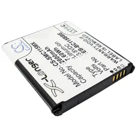 Eb-bc115bbe Cameron Sino Cs-smc115mx Battery For Samsung Sm-c111 Sm-c115 Sm-c1158 Sm-c115l Eb-bc115bbc #2