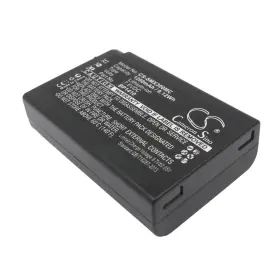 Cs-smx300mc Cameron Sino Battery For Samsung Nx30 Wb2200 Wb2200f Bp1410 Ed-bp1410 7.6v 1200ma