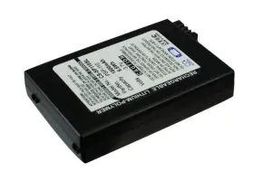 Psp-1000g1 Cameron Sino Cs-sp110sl Battery For Sony Psp-110 Psp-1000 Psp-1000k Psp-1001 Psp-1006 1800mah #2